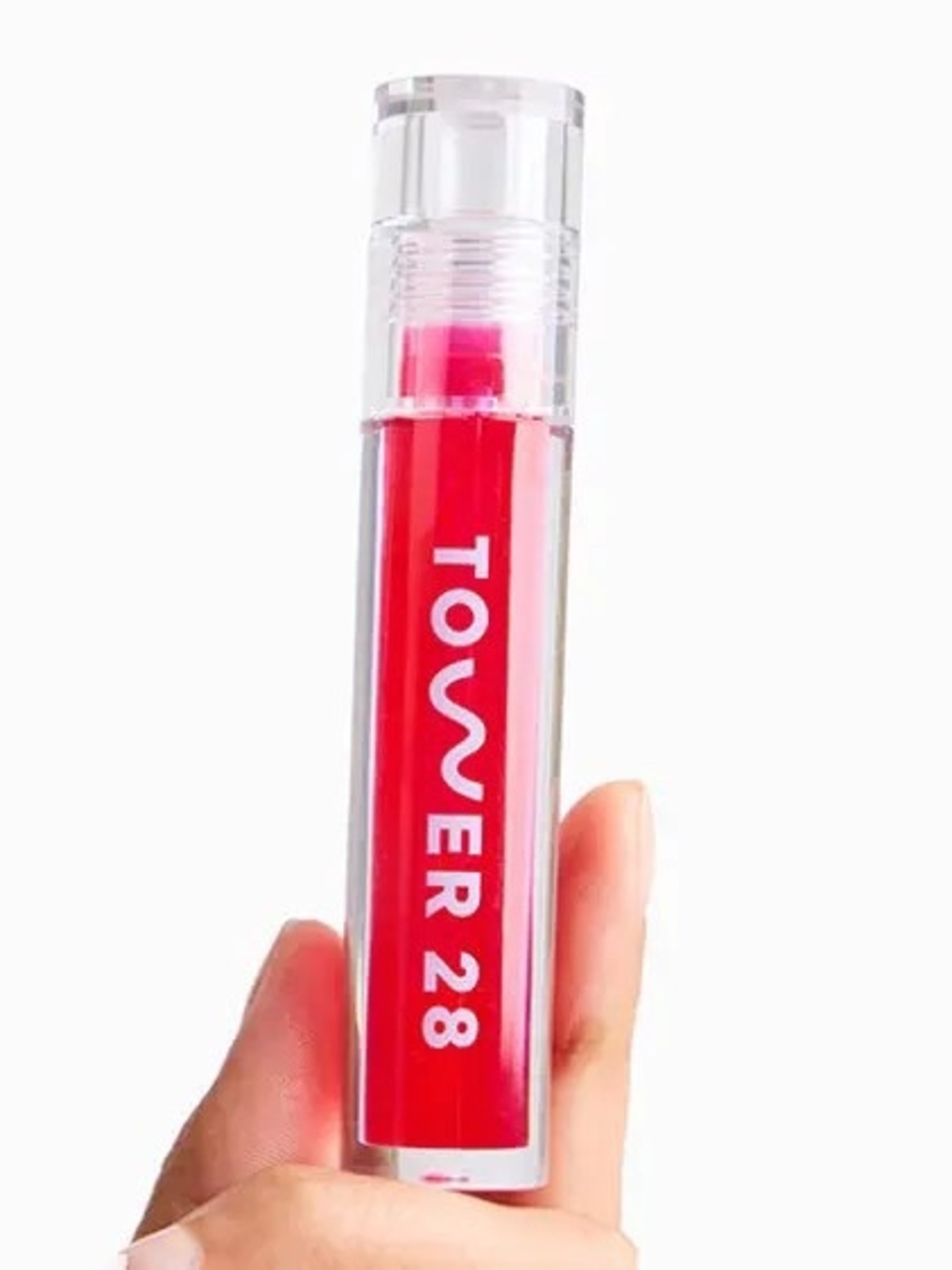 TOWER 28 Shine On Lip Jelly in XOXO